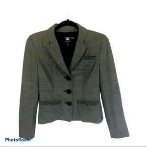 WORTH Blazer Jacket Size 4